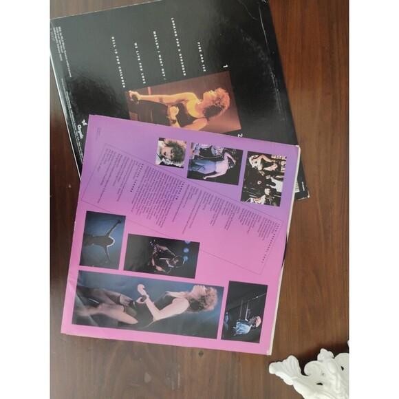 Live From Earth [LP] Pat Benatar (Vinyl, Chrysalis Records USA) 33 Record Album - Picture 9 of 11